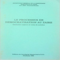 Le procesus de democratisation au Zaire